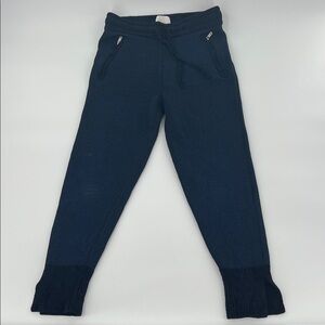 3.1 Phillip Lim Navy Track Pants